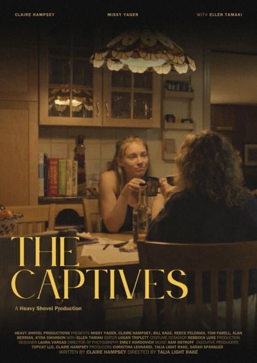The Captives movie poster
