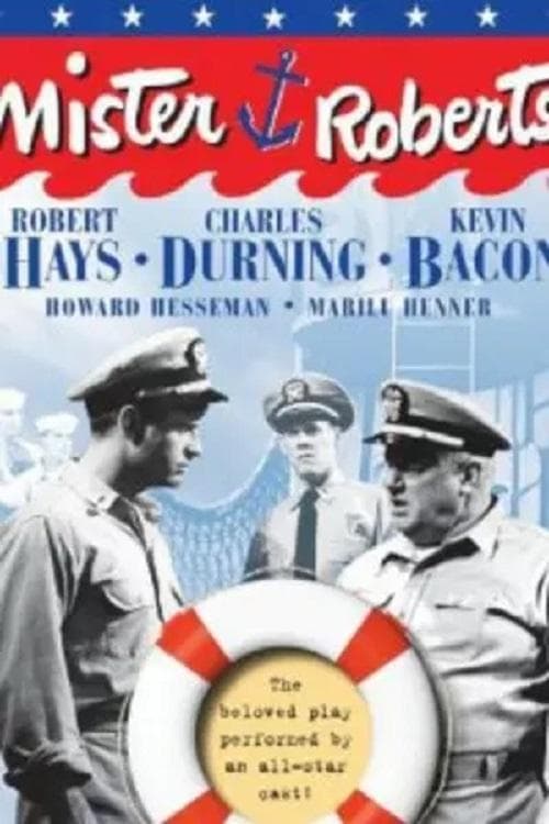 Mister Roberts movie poster