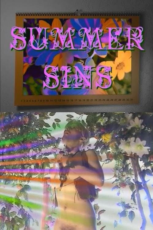 Summer Sins movie poster