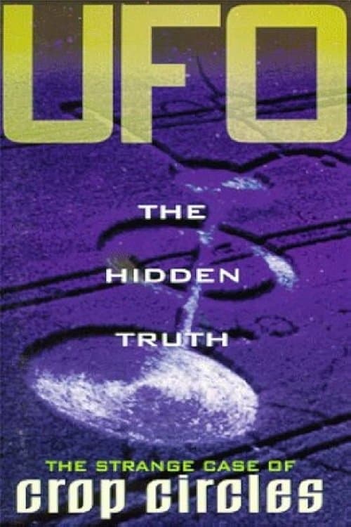 The Strange Case of Crop Circles poster