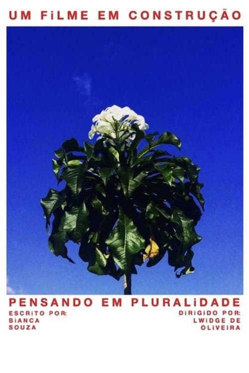Pensando em Pluralidade poster