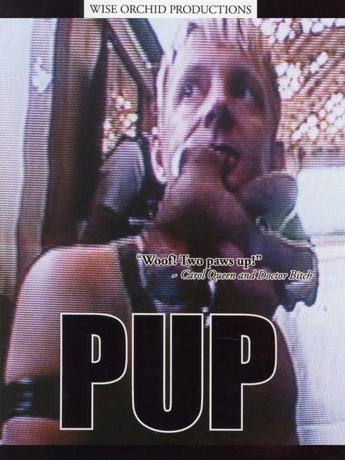 Pup movie poster