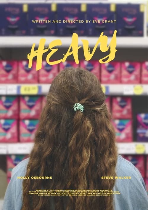 Heavy movie poster