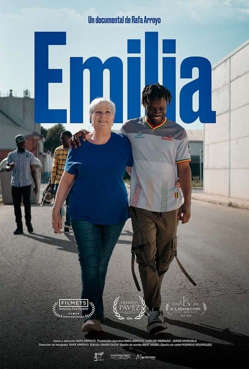 Emilia poster
