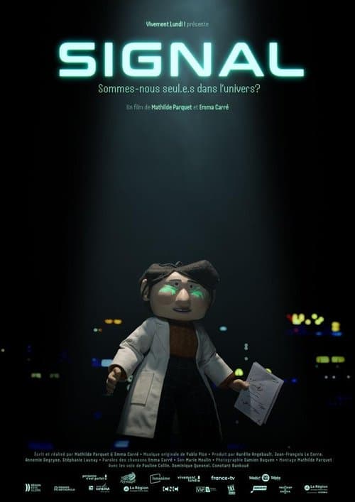 Signal movie poster