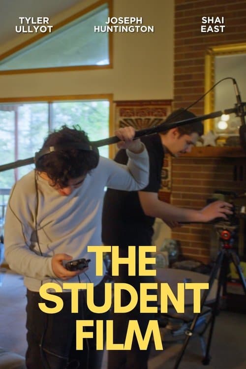 The Student Film movie poster