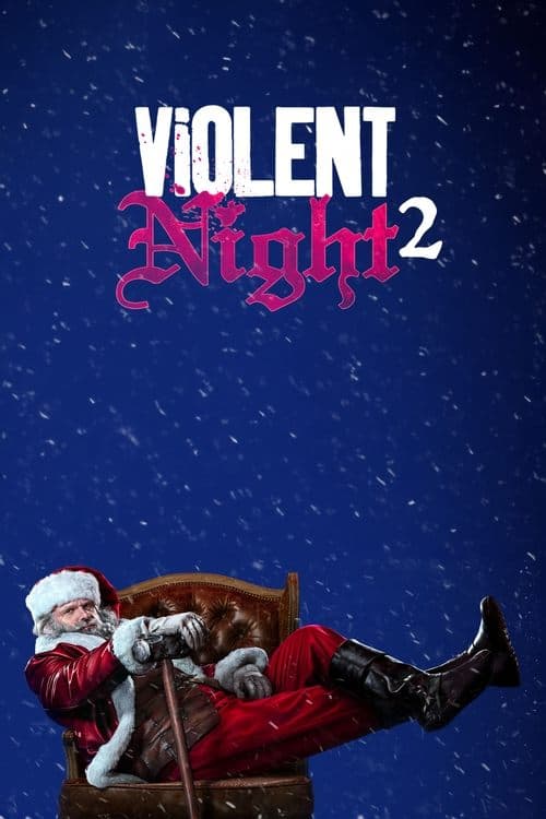 Violent Night 2 poster