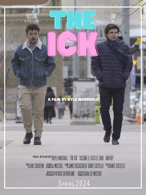 The Ick movie poster