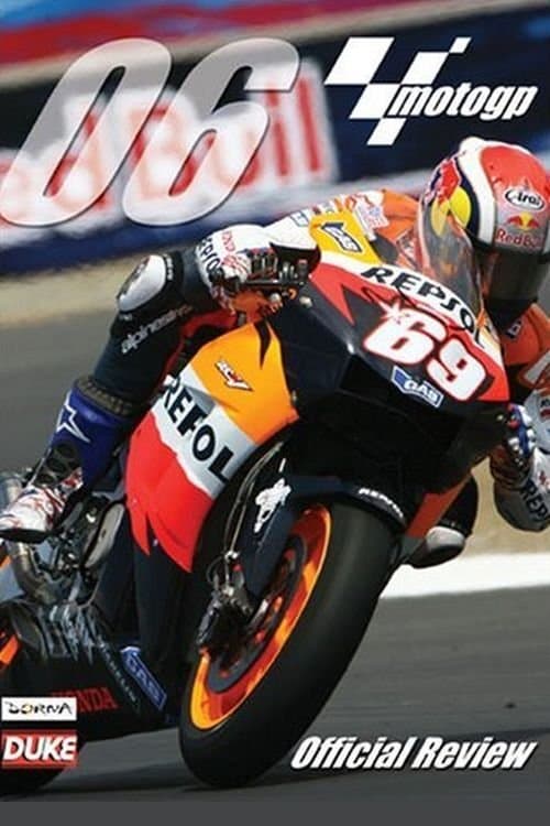 MotoGP 2006 Review poster