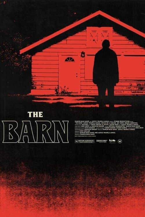 The Barn movie poster
