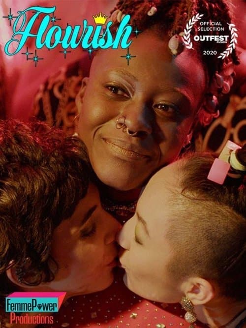 Flourish movie poster
