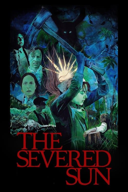 The Severed Sun movie poster
