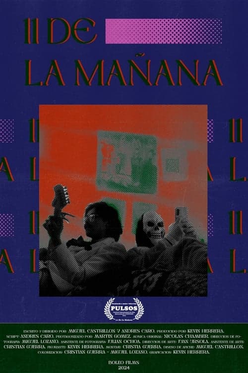 11 a.m movie poster