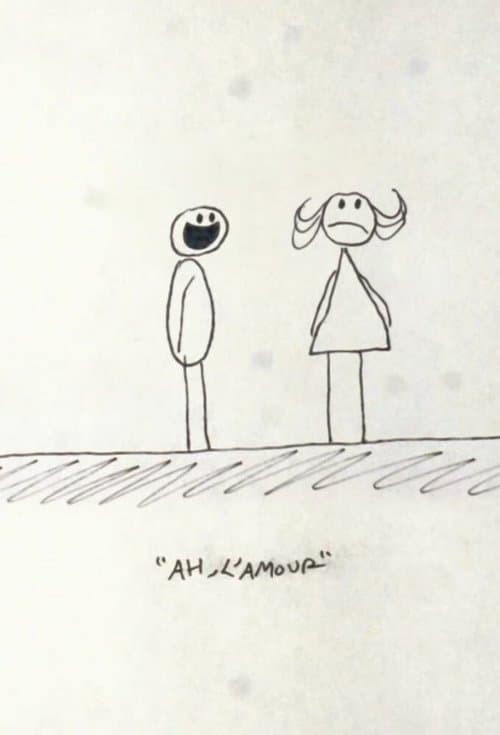 Ah, l'Amour poster