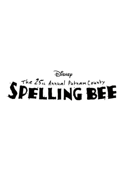 The 25th Annual Putnam County Spelling Bee poster