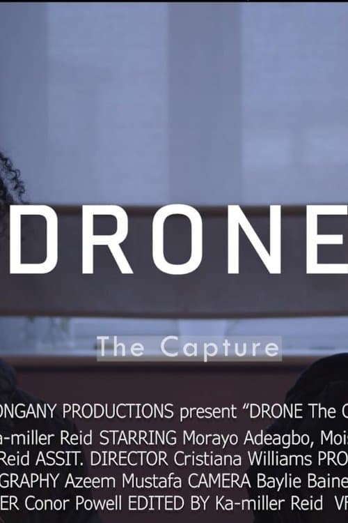 Drone the Capture movie poster