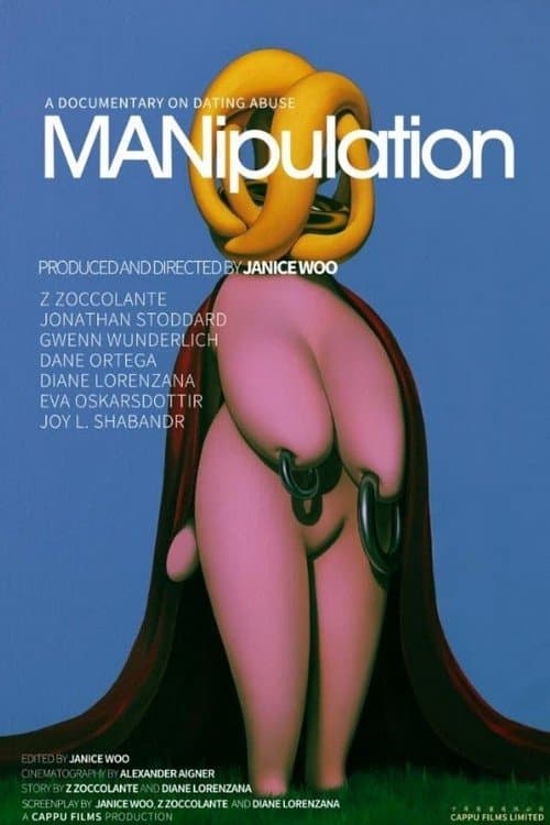 MANipulation movie poster