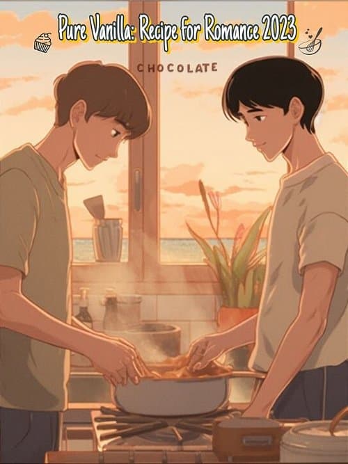 Pure Vanilla: Recipe for Romance movie poster