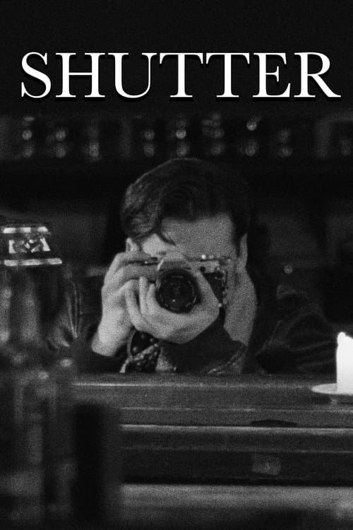 Shutter movie poster