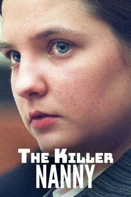 The Killer Nanny movie poster
