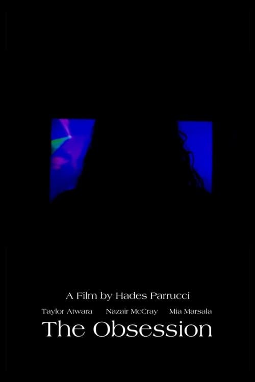 The Obsession movie poster