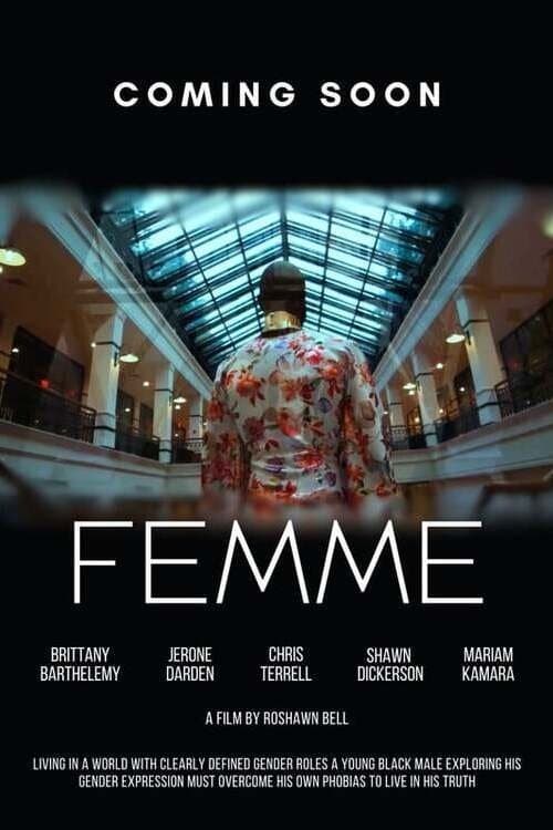 Femme movie poster