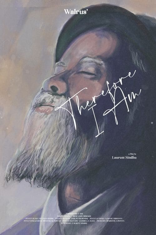 Therefore I Am movie poster