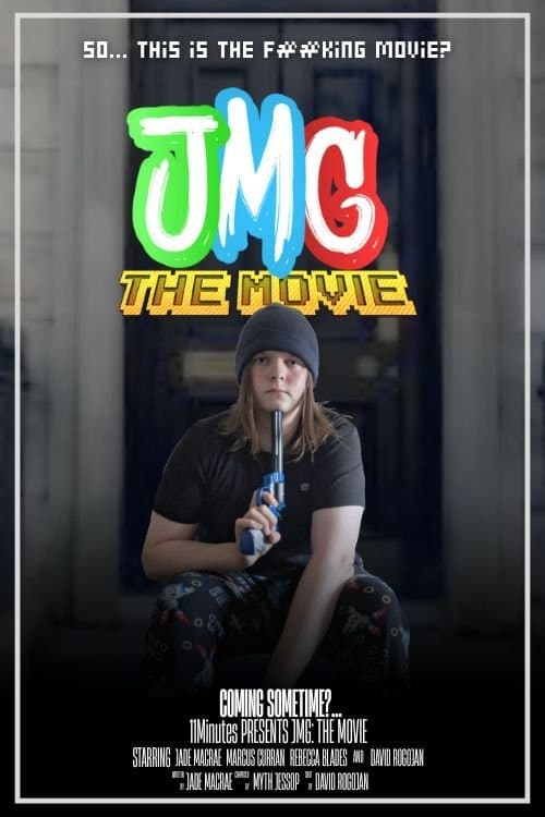 JMG: The Movie movie poster