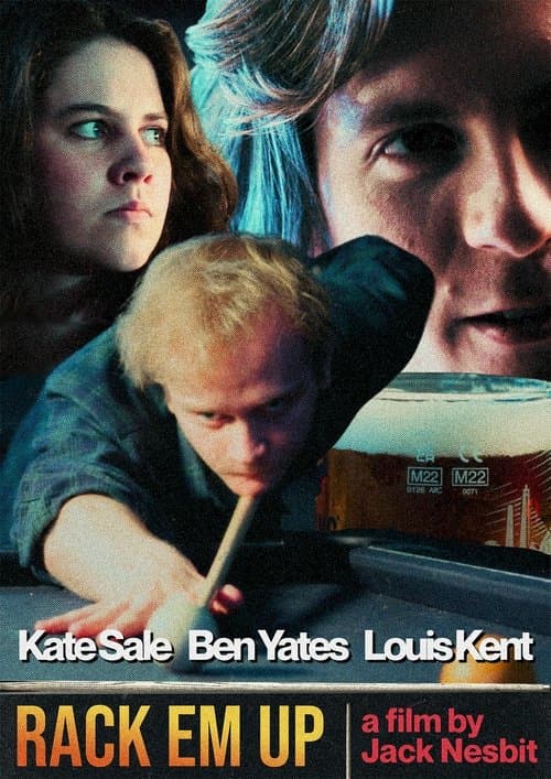 Rack 'Em Up movie poster