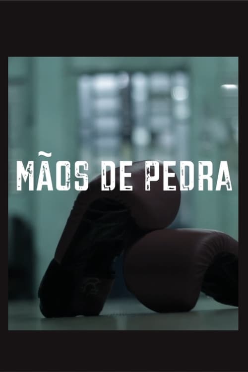 Mãos de Pedra poster