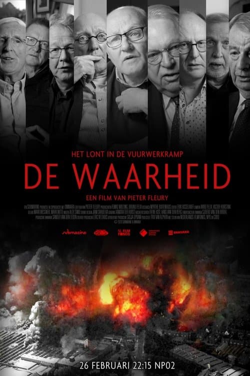 The Truth movie poster