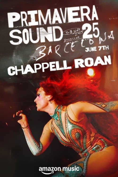 Chappell Roan : Primavera Sound 25