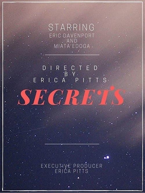 Secrets movie poster