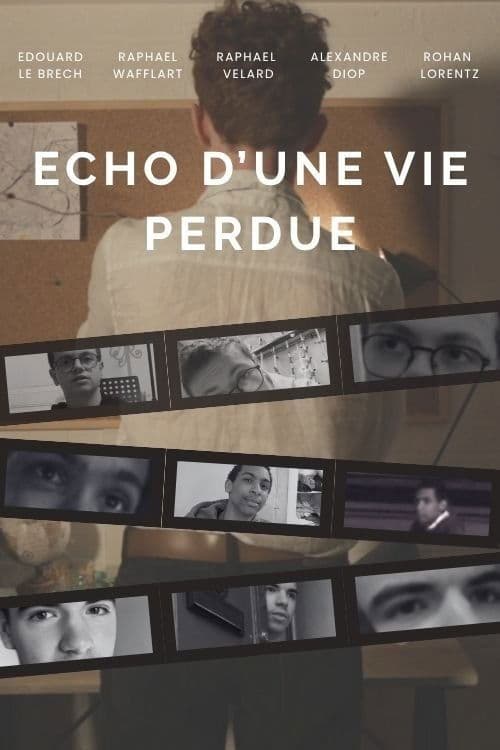 Echo d'une vie perdue poster
