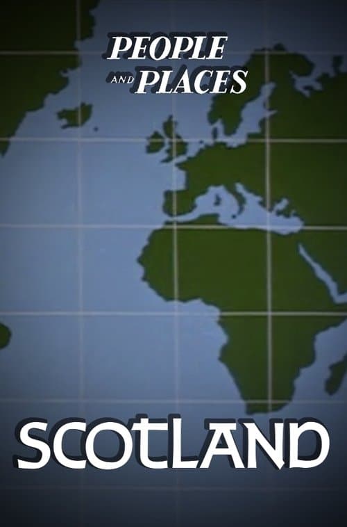 Scotland poster