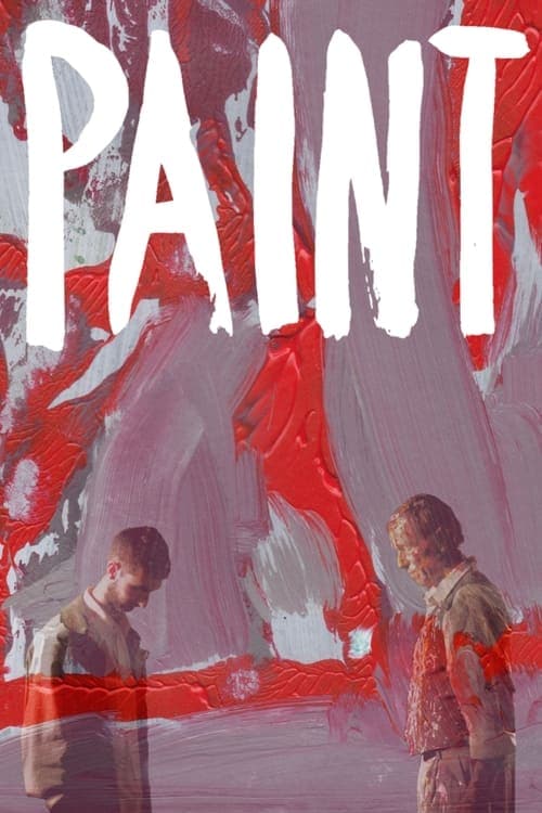 Paint movie poster