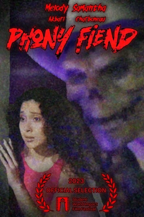 Phony Fiend poster