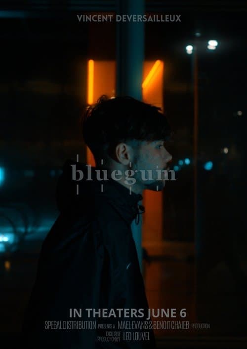 BLUEGUM poster