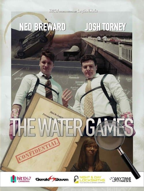 The Water Games movie poster