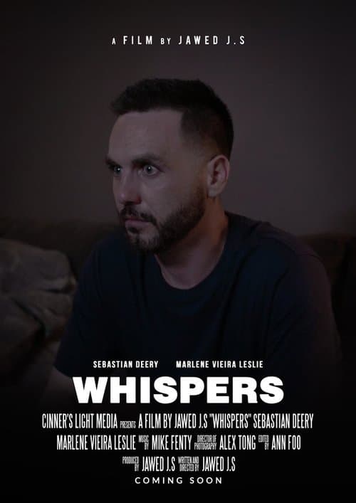 Whispers movie poster