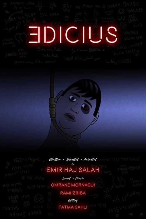 Edicius movie poster