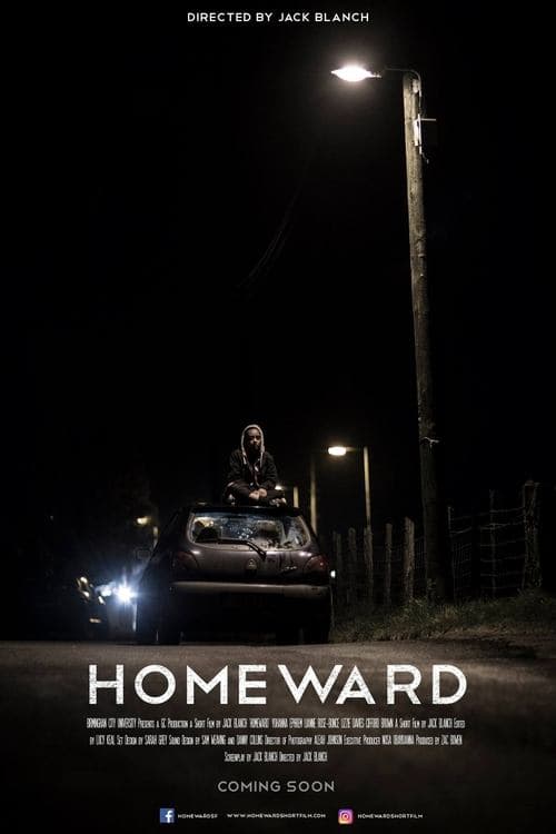 Homeward movie poster