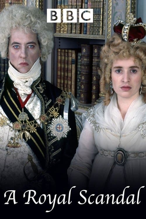 A Royal Scandal movie poster