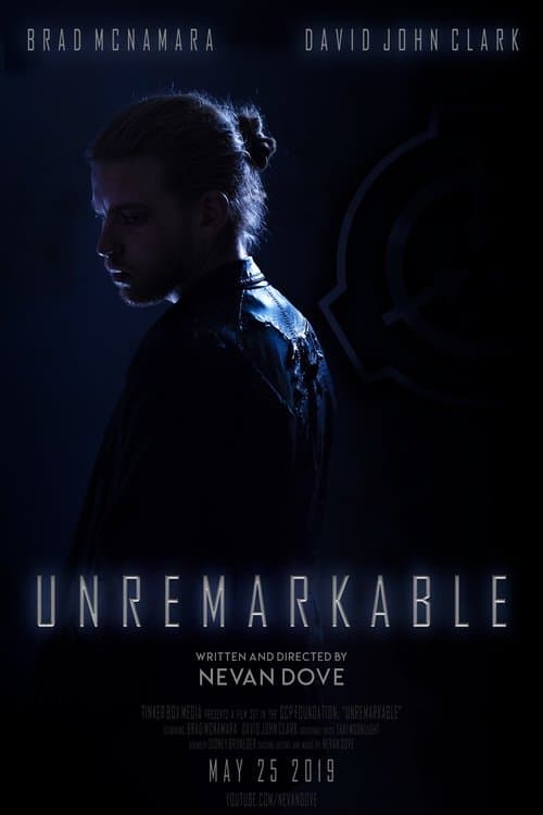 SCP: Unremarkable poster
