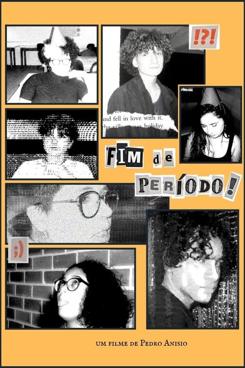 Fim de Período- Documentário poster