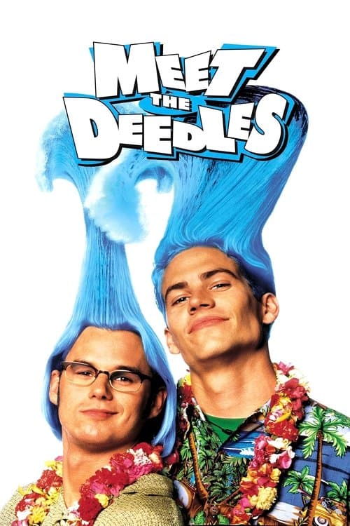Meet the Deedles movie poster