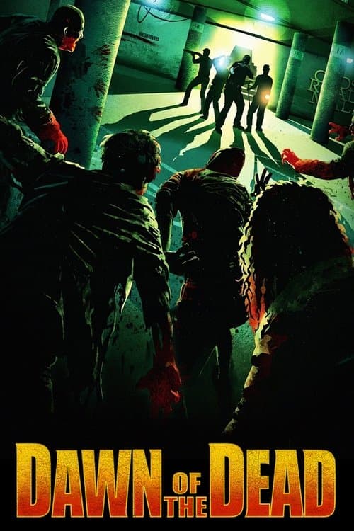 Dawn of the Dead poster