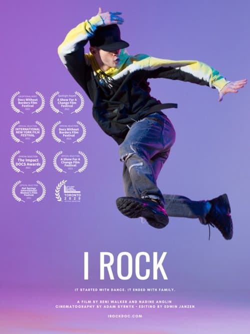 I Rock movie poster