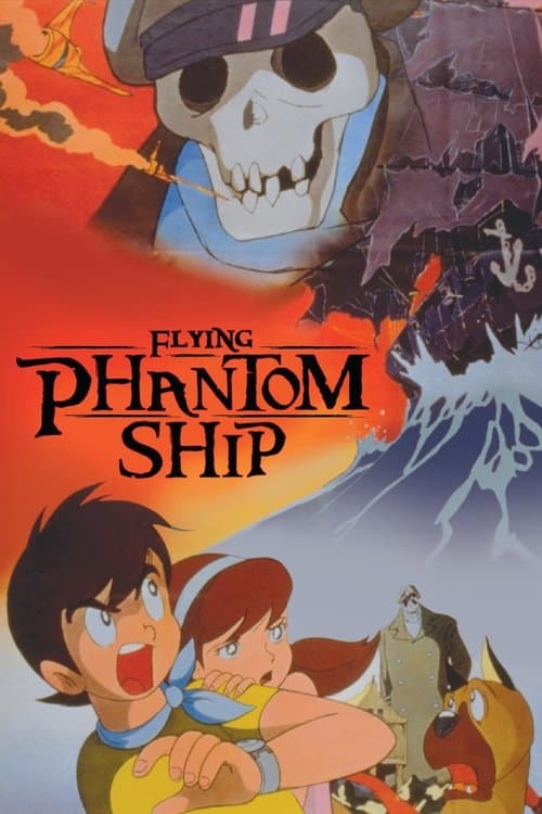 Flying Phantom Ship