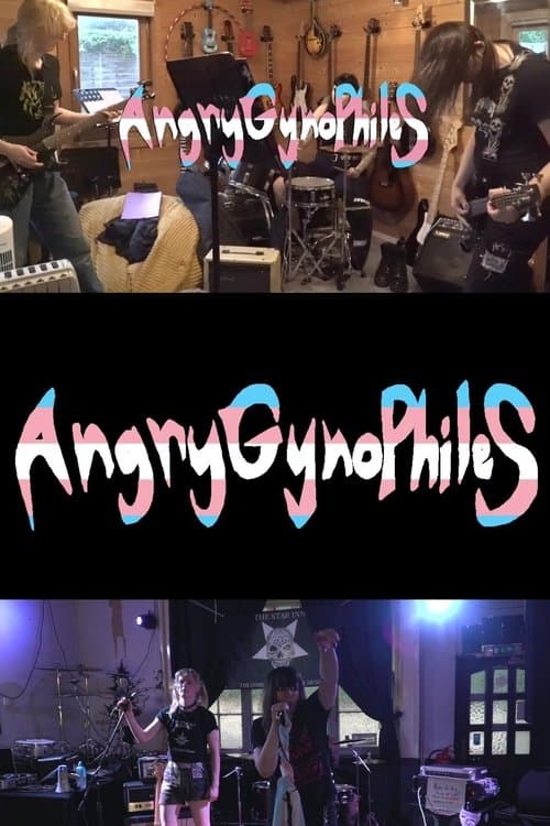 AngryGynoPhiles poster